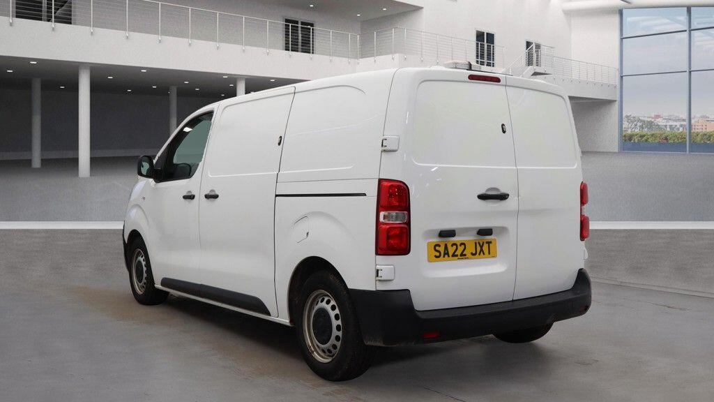 Used Vauxhall Vivaro 2022 for sale - 76728527: Photo 5