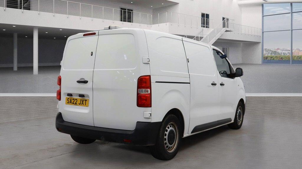 Used Vauxhall Vivaro 2022 for sale - 76728527: Photo 6