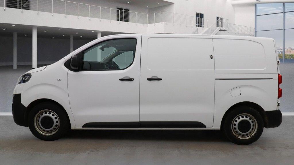 Used Vauxhall Vivaro 2022 for sale - 76728527: Photo 8