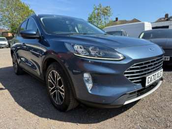 2021 (70) - 1.5 EcoBlue Titanium Edition Euro 6 (s/s) 5dr