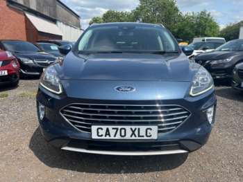 Used Ford Kuga 2021 for sale - 74521567: Photo
