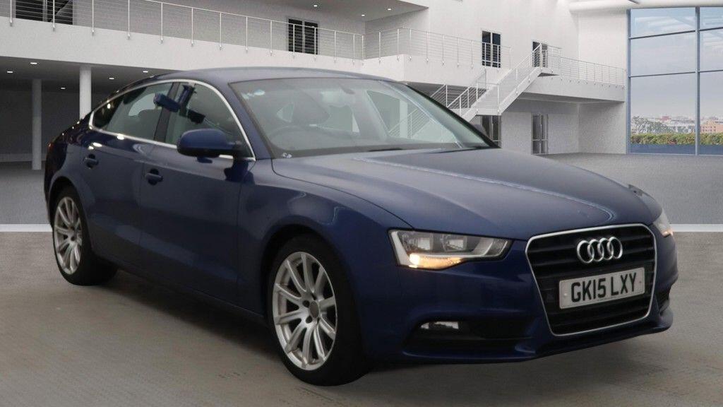 Used Audi A5 2015 for sale - 77412077: Photo 1