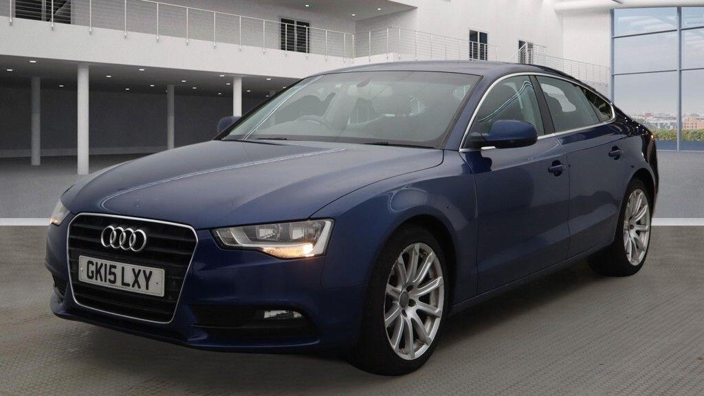 Used Audi A5 2015 for sale - 77412077: Photo 4