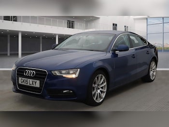 Used Audi A5 2015 for sale - 77412077: Photo