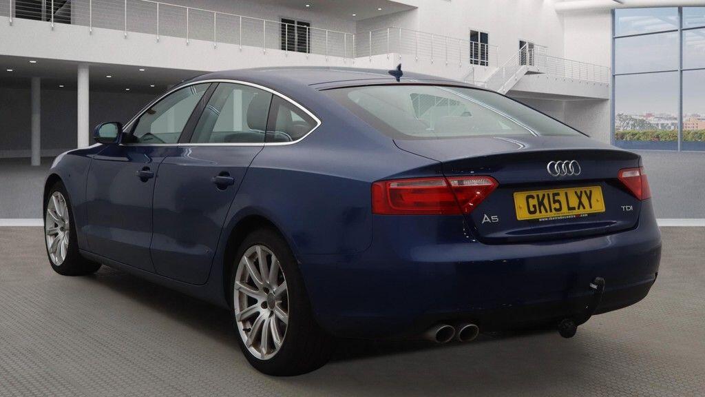 Used Audi A5 2015 for sale - 77412077: Photo 5