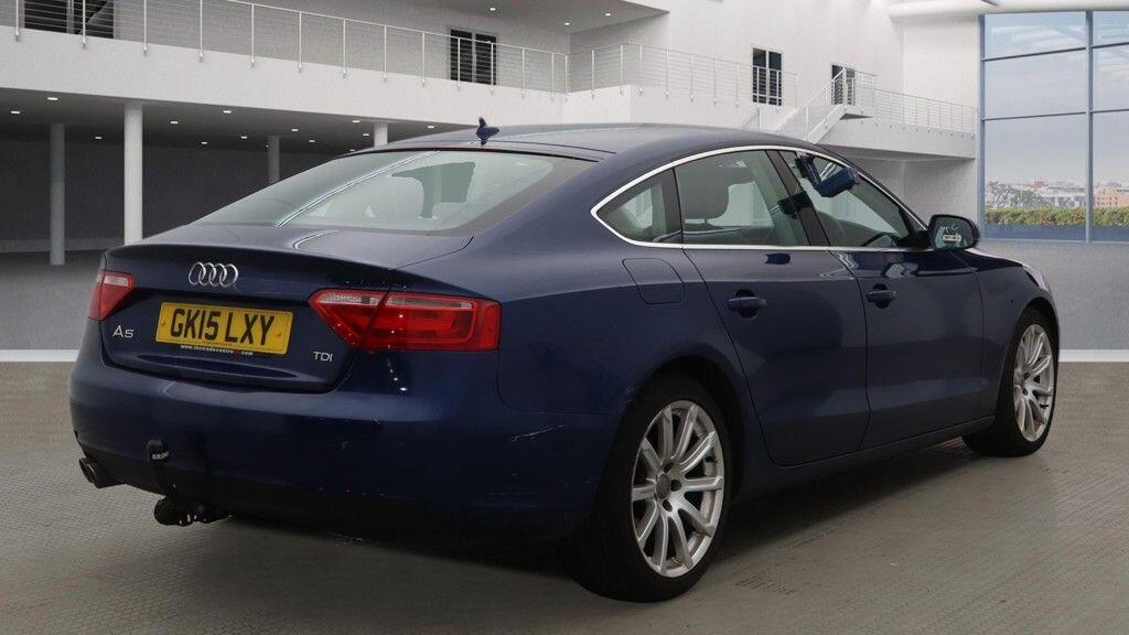 Used Audi A5 2015 for sale - 77412077: Photo 6