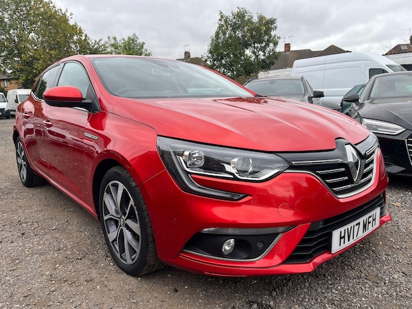 Used Renault Megane 2017 for sale - 75622907: Photo 1