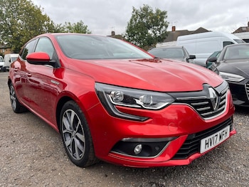 Used Renault Megane 2017 for sale - 75622907: Photo