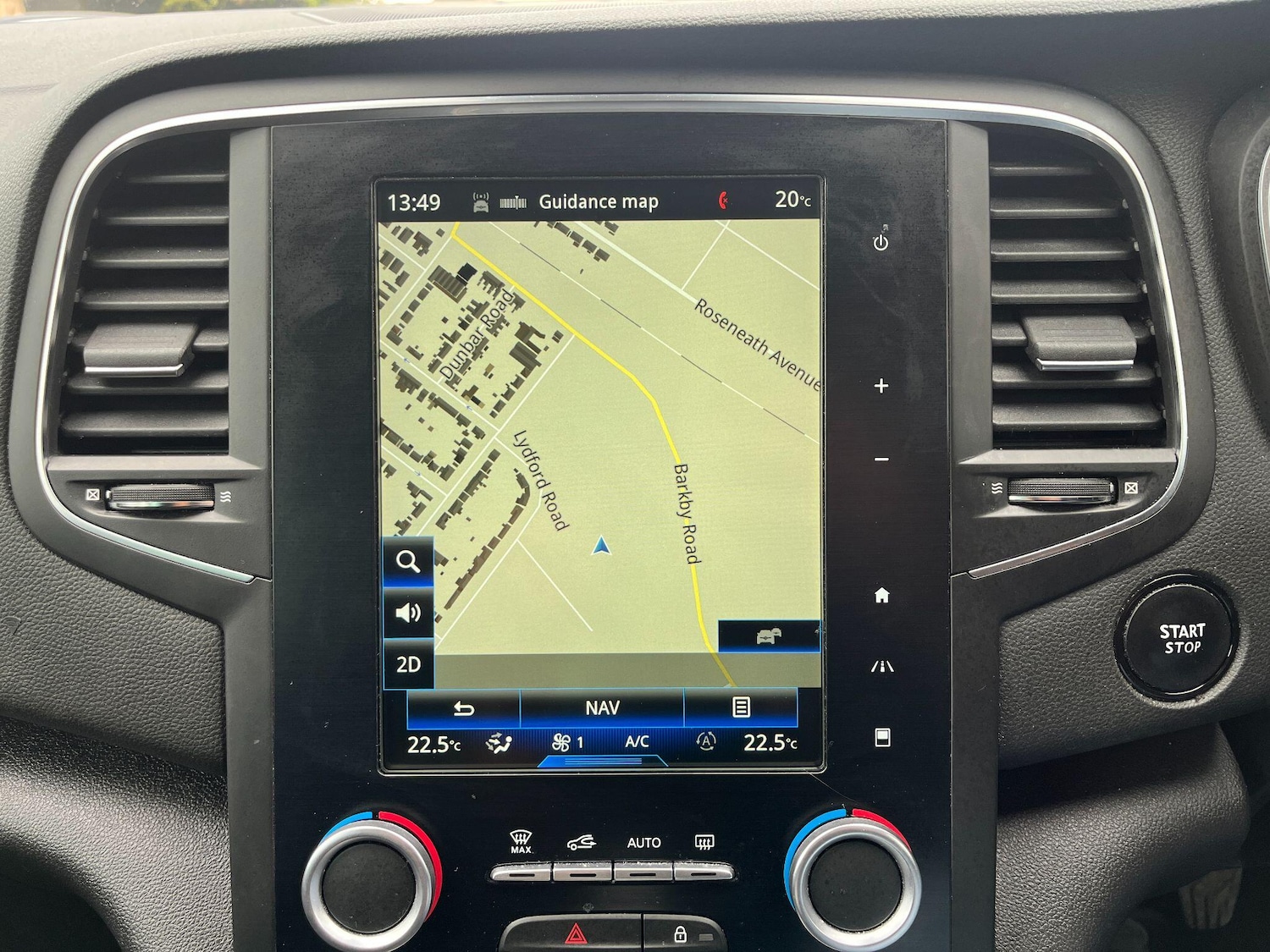 Vehicle 25