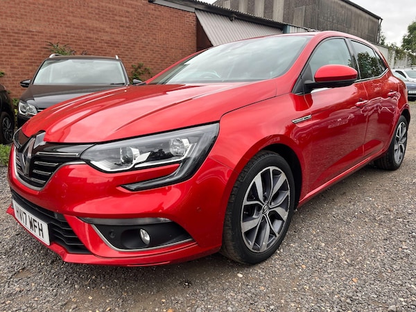 Used Renault Megane 2017 for sale - 75622907: Photo 3