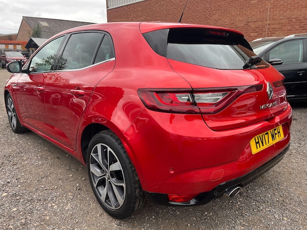 Used Renault Megane 2017 for sale - 75622907: Photo 4
