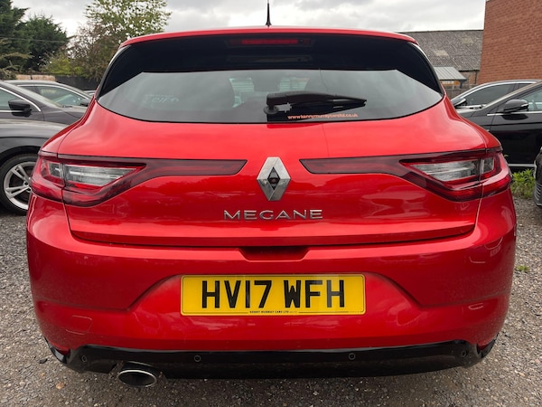 Used Renault Megane 2017 for sale - 75622907: Photo 5