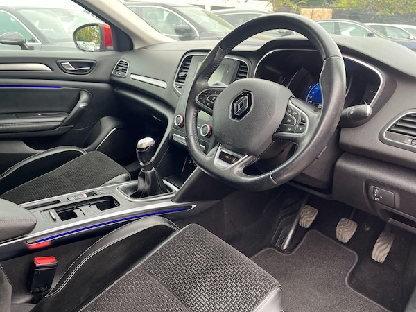 Used Renault Megane 2017 for sale - 75622907: Photo 8