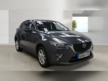 Mazda CX-3 feature image