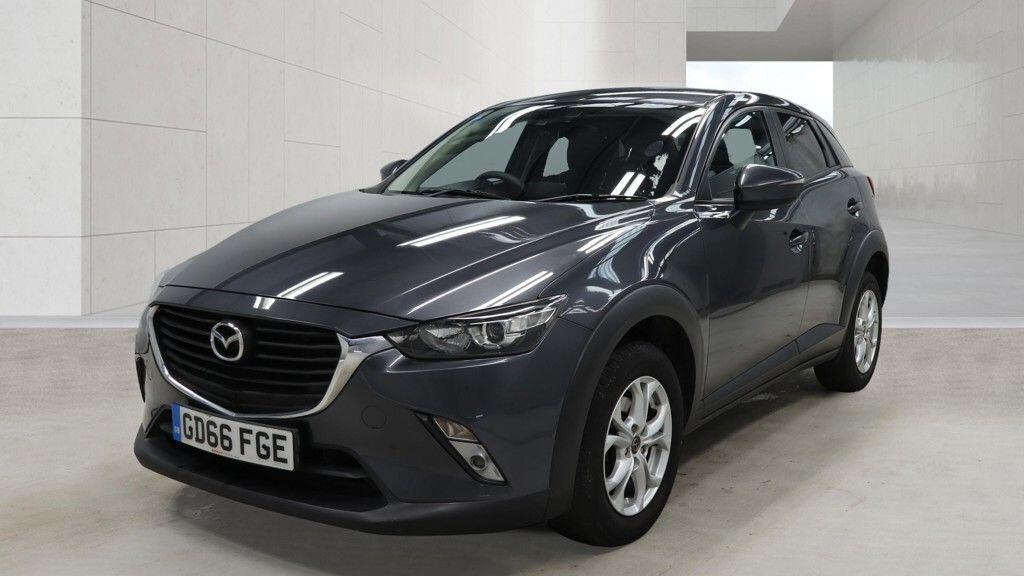 Used Mazda CX-3 2017 for sale - 78184211: Photo 4