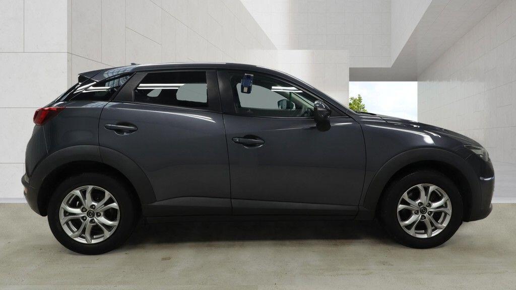 Used Mazda CX-3 2017 for sale - 78184211: Photo 5