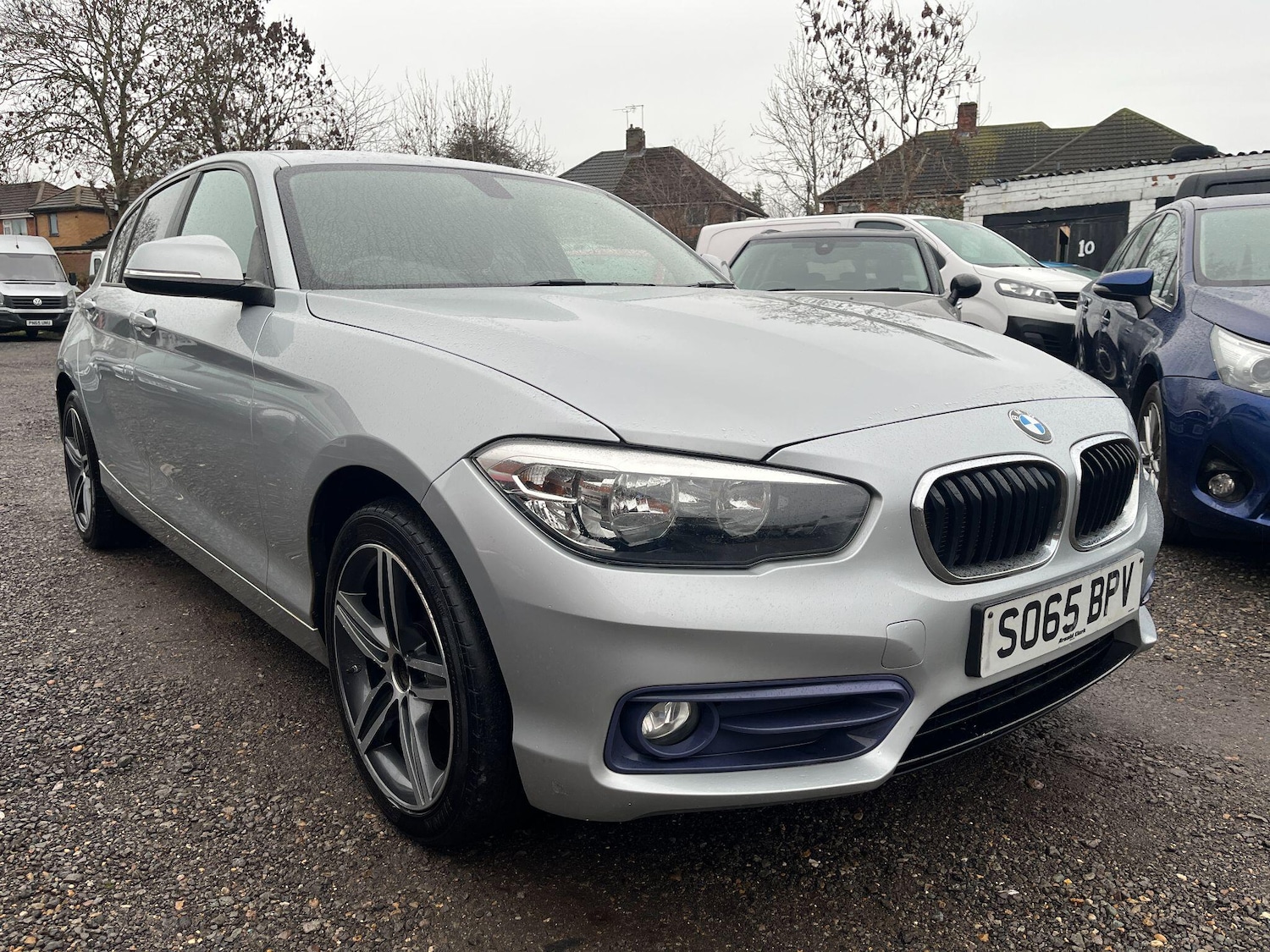 Used BMW 1 Series 2015 for sale - 76976813: Photo 1