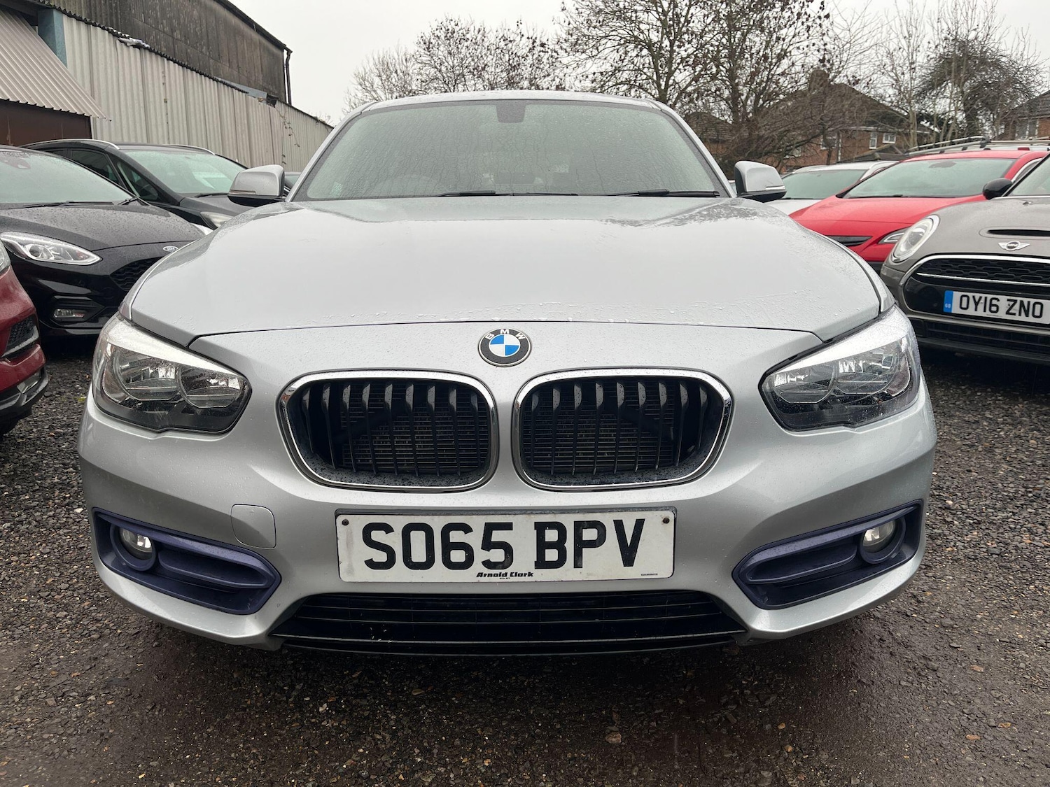 Used BMW 1 Series 2015 for sale - 76976813: Photo 4