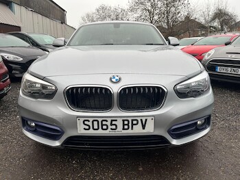 Used BMW 1 Series 2015 for sale - 76976813: Photo
