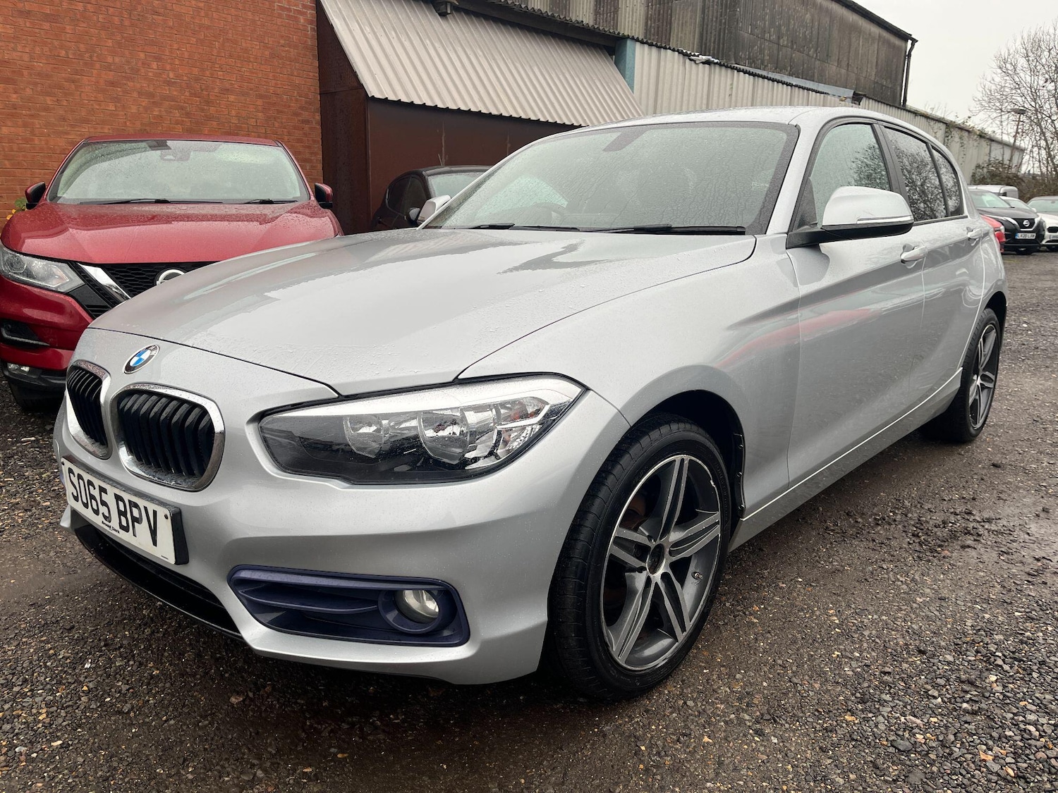 Used BMW 1 Series 2015 for sale - 76976813: Photo 5