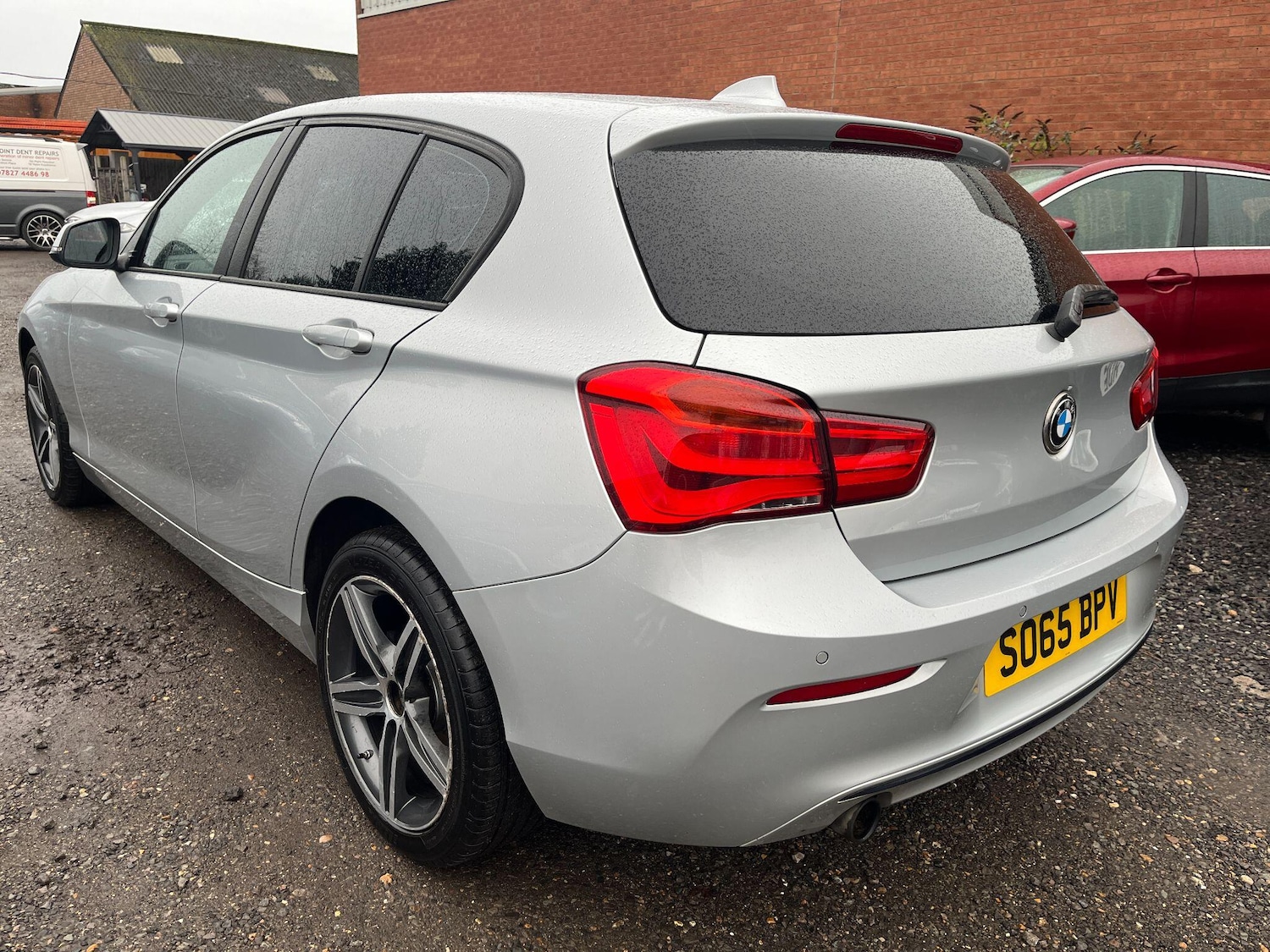 Used BMW 1 Series 2015 for sale - 76976813: Photo 6