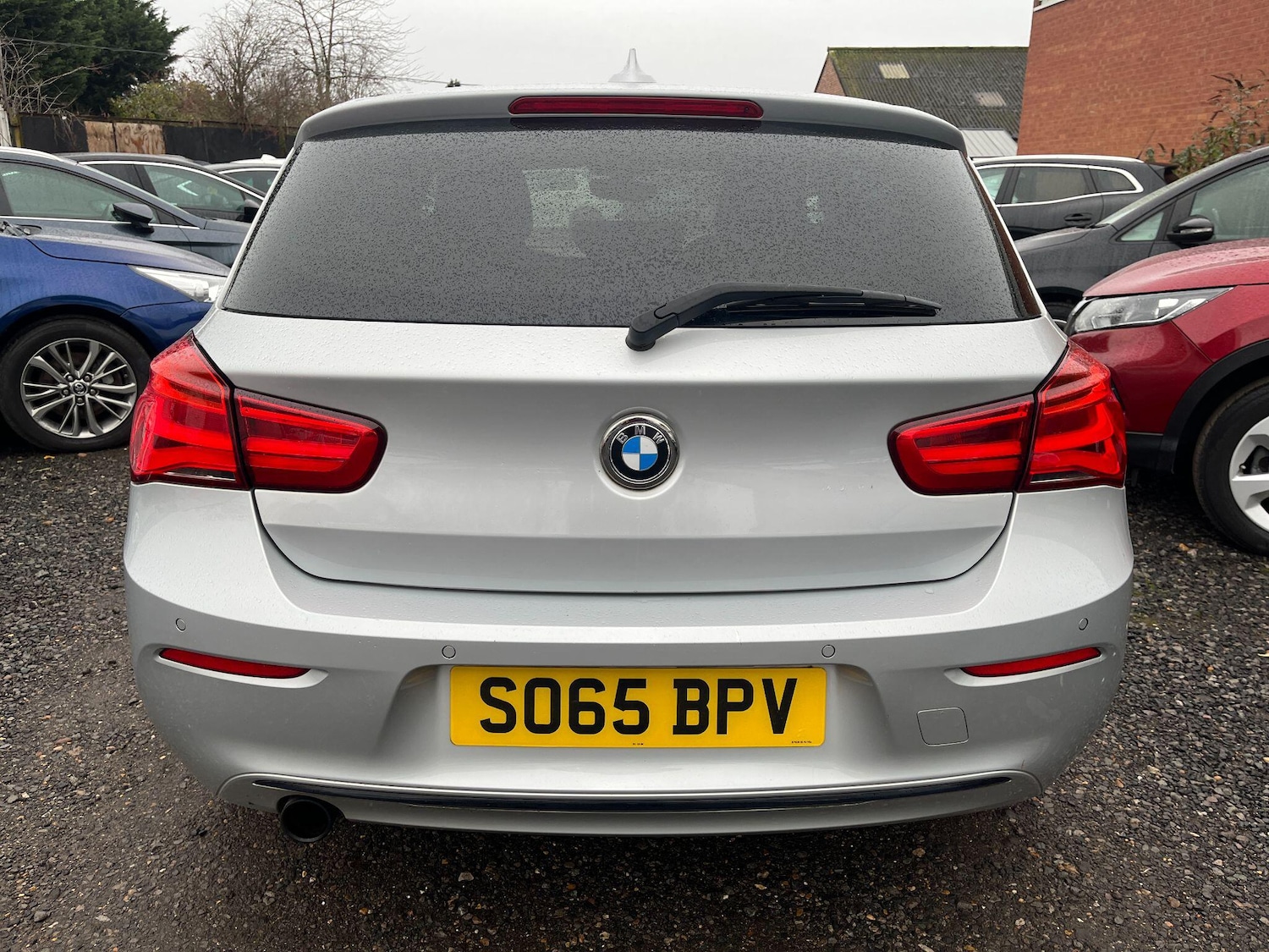 Used BMW 1 Series 2015 for sale - 76976813: Photo 7