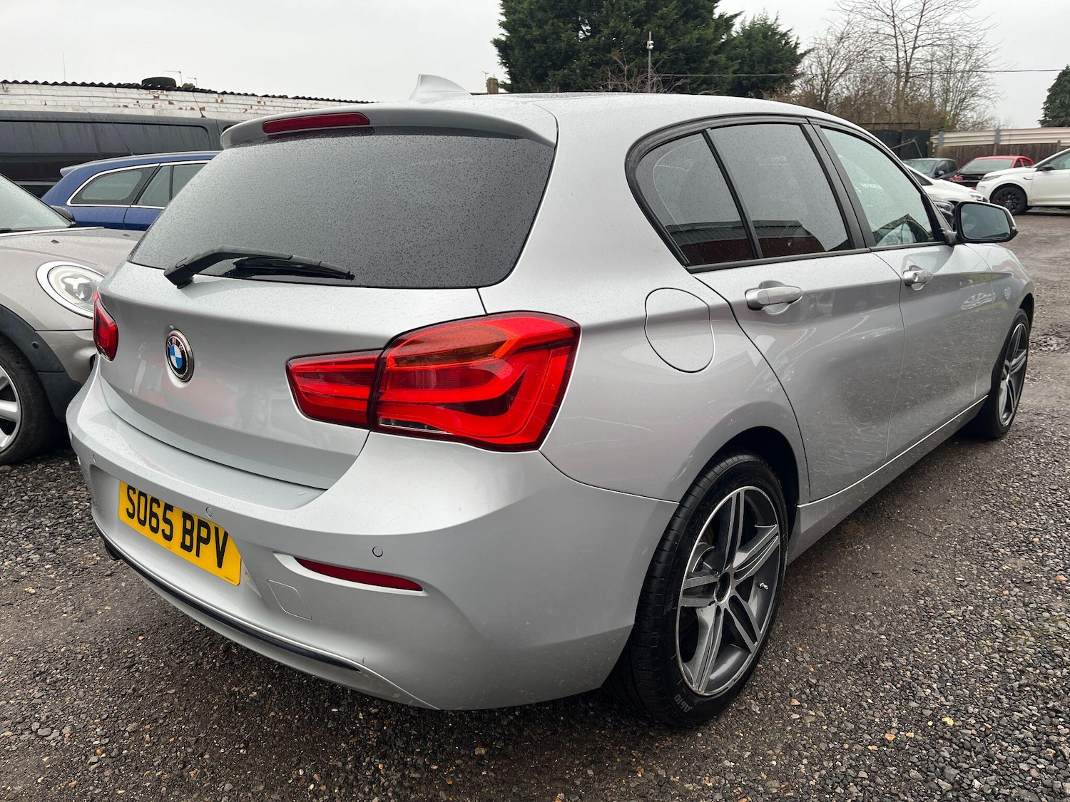 Used BMW 1 Series 2015 for sale - 76976813: Photo 8