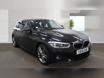Used BMW 1 Series 2018 for sale - 79767486: Photo