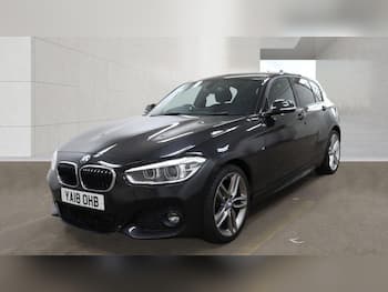 Used BMW 1 Series 2018 for sale - 79767486: Photo