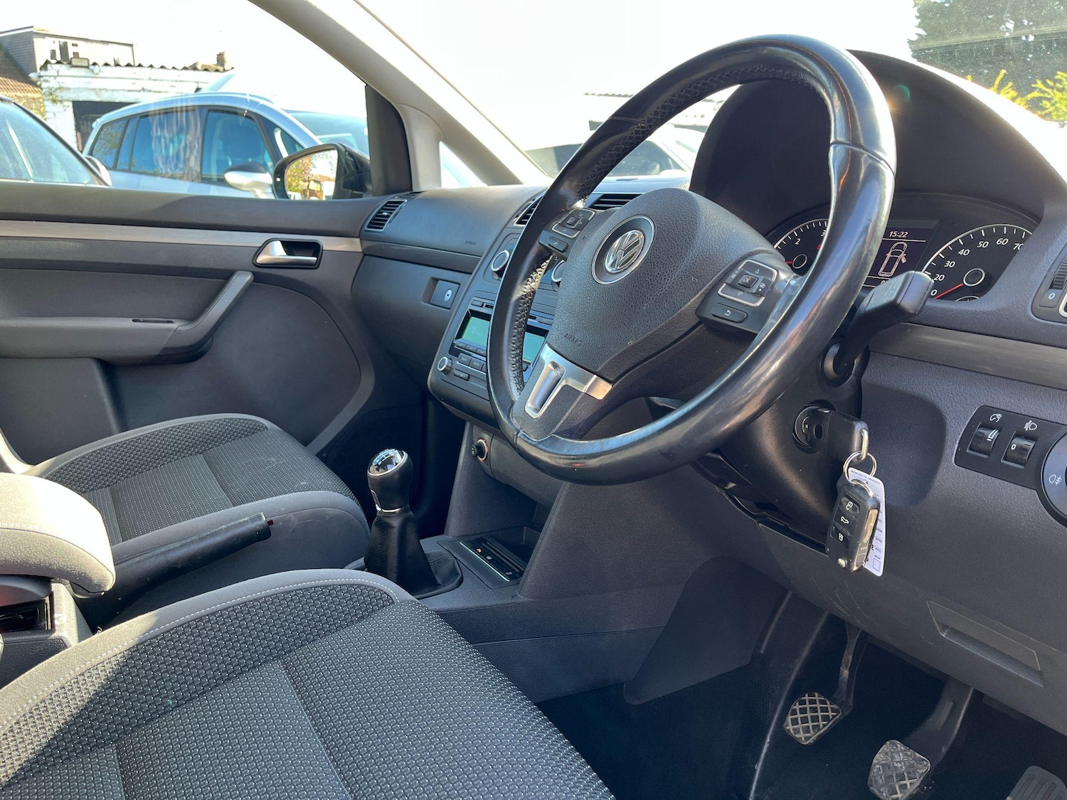 Vehicle 14