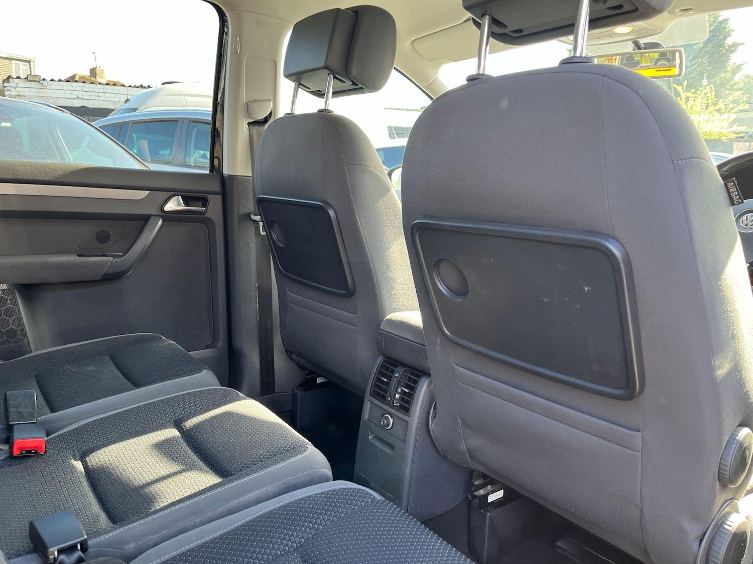 Vehicle 18