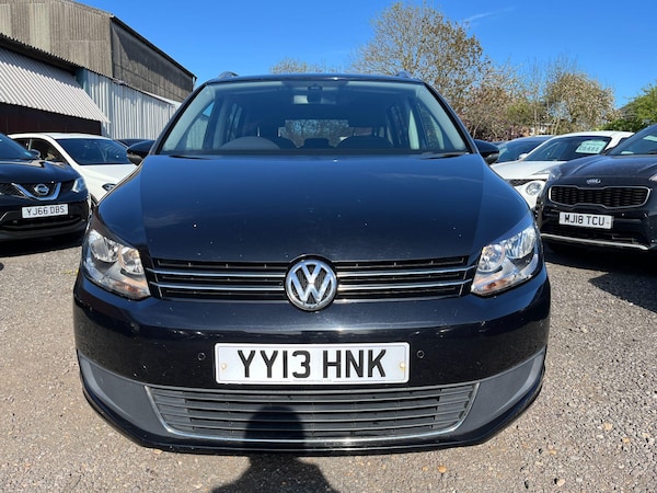 Used Volkswagen Touran 2013 for sale - 74336714: Photo 4