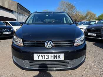 Used Volkswagen Touran 2013 for sale - 74336714: Photo