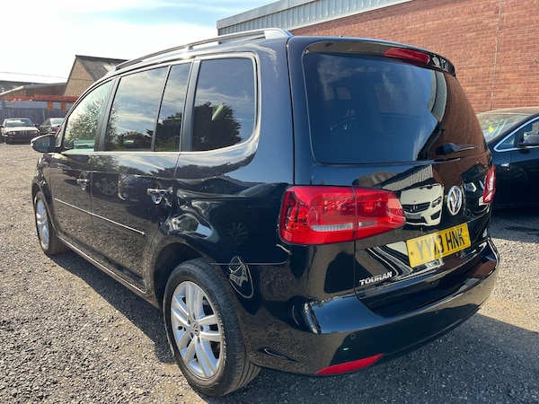 Used Volkswagen Touran 2013 for sale - 74336714: Photo 6