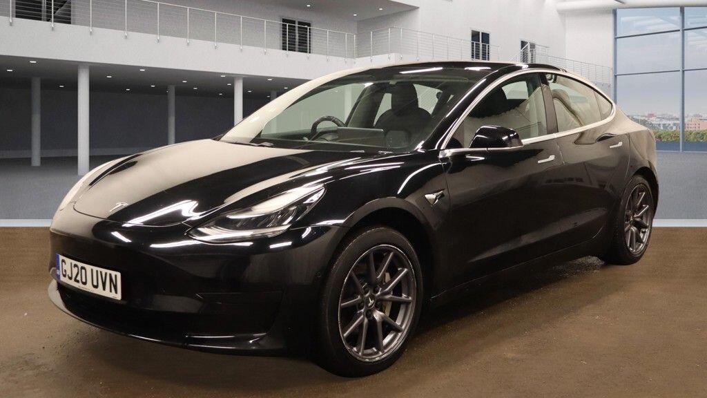 Used Tesla Model 3 2020 for sale - 77574753: Photo 4
