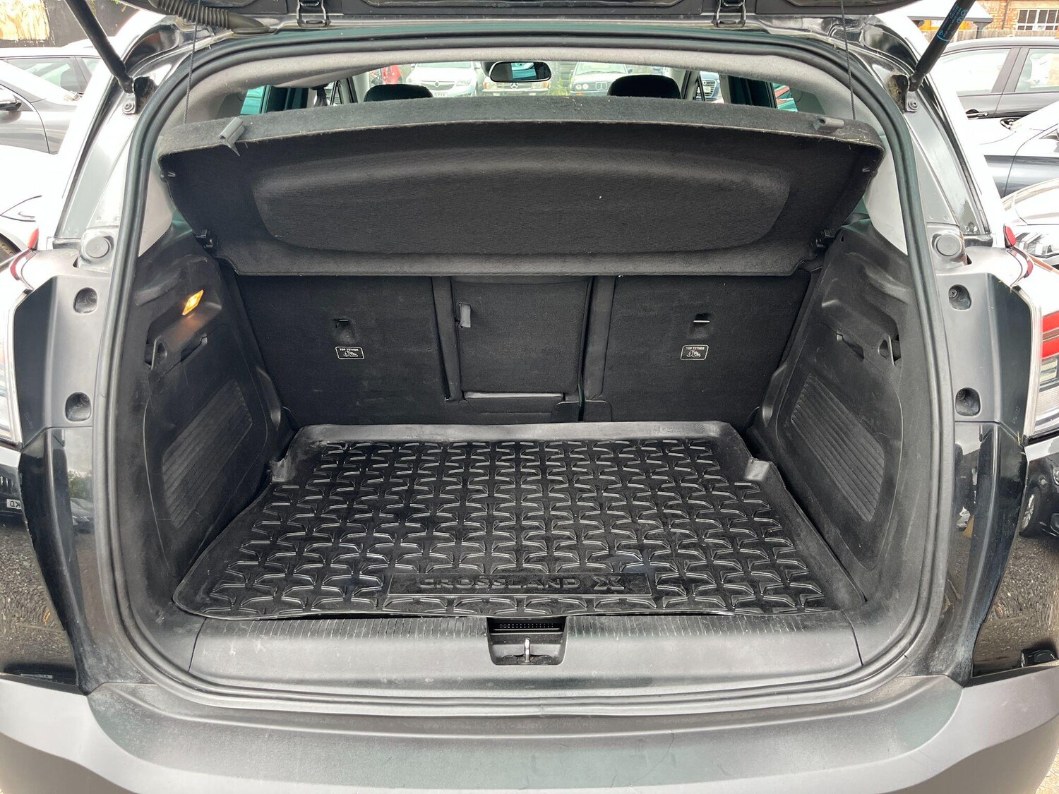Vehicle 14