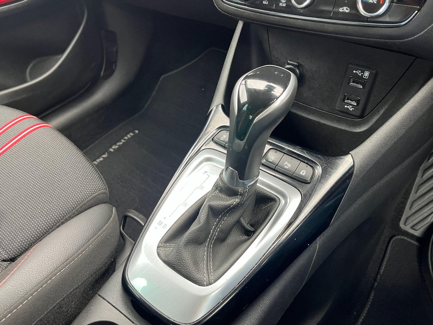 Vehicle 32
