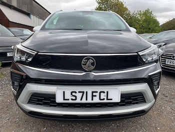 Used Vauxhall Crossland 2021 for sale - 75708494: Photo