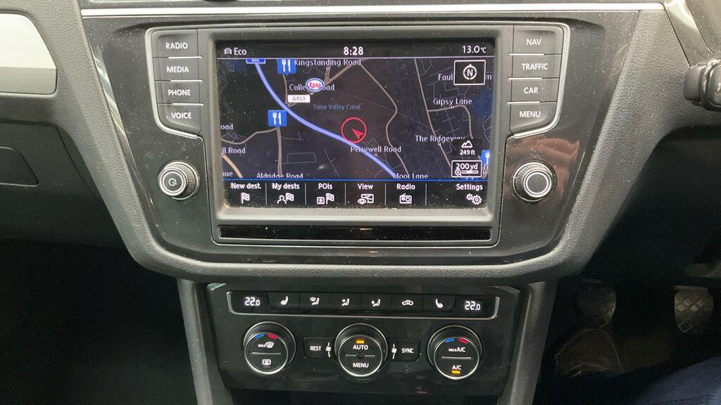 Used Volkswagen Tiguan 2017 for sale - 78170665: Photo 13