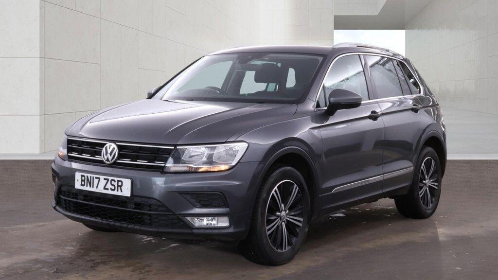 Used Volkswagen Tiguan 2017 for sale - 78170665: Photo 4
