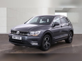 Used Volkswagen Tiguan 2017 for sale - 78170665: Photo