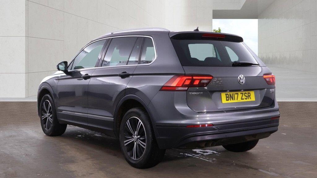 Used Volkswagen Tiguan 2017 for sale - 78170665: Photo 5