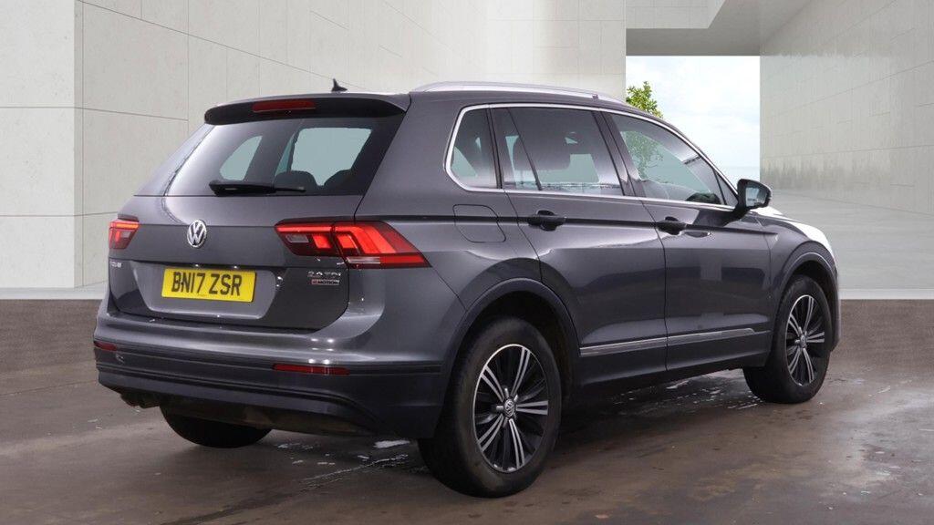 Used Volkswagen Tiguan 2017 for sale - 78170665: Photo 6