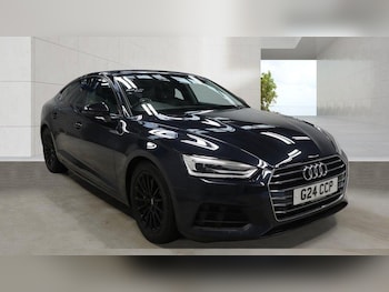 Audi A5 feature image