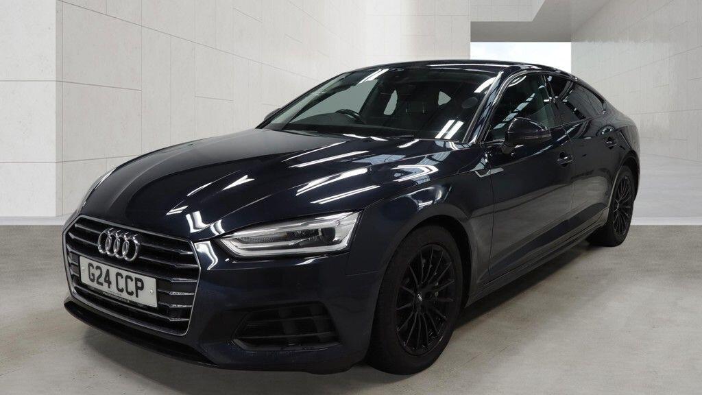 Used Audi A5 2017 for sale - 78170658: Photo 4