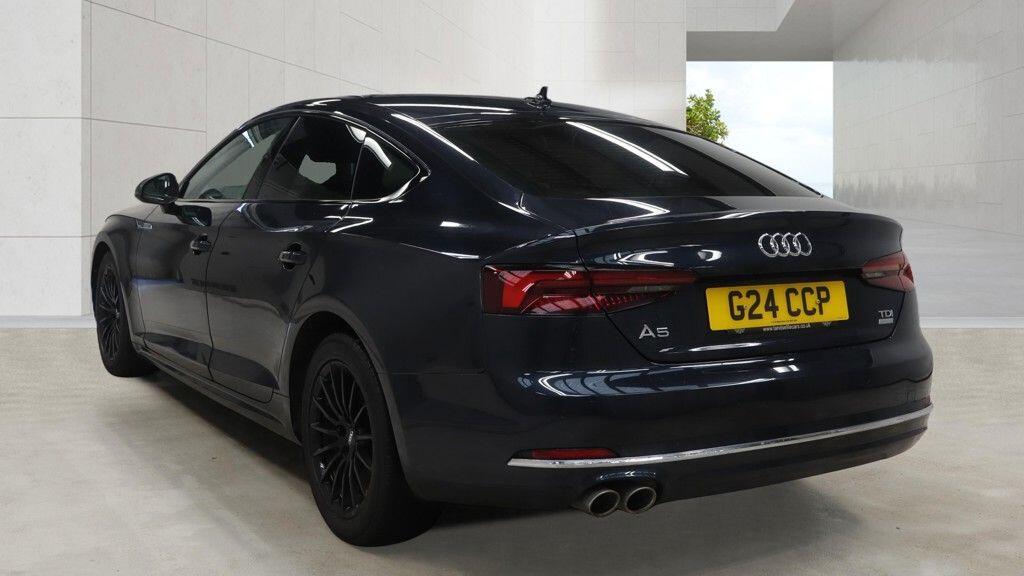 Used Audi A5 2017 for sale - 78170658: Photo 5