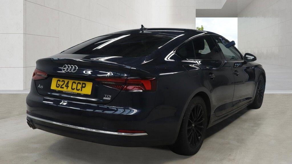 Used Audi A5 2017 for sale - 78170658: Photo 6