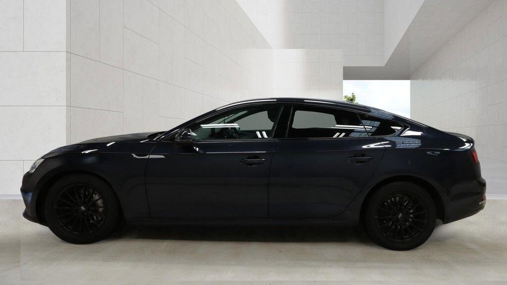 Used Audi A5 2017 for sale - 78170658: Photo 8