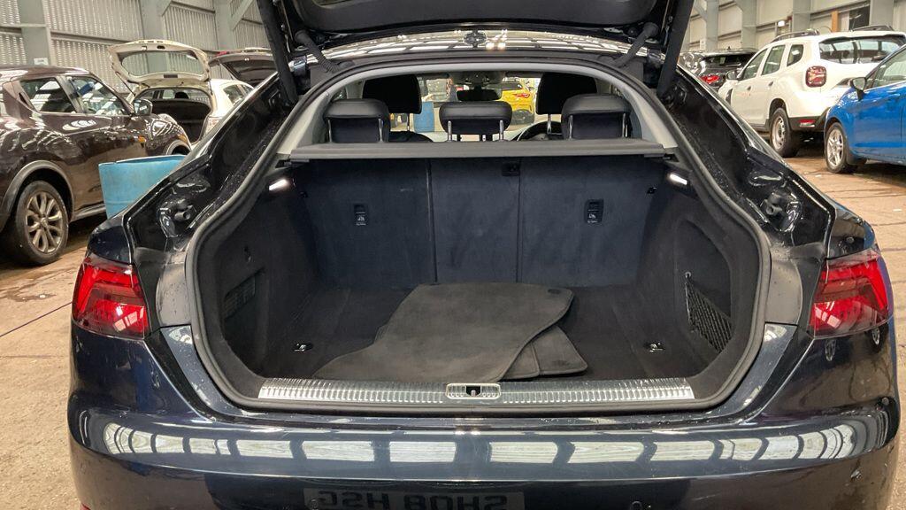 Used Audi A5 2017 for sale - 78170658: Photo 9