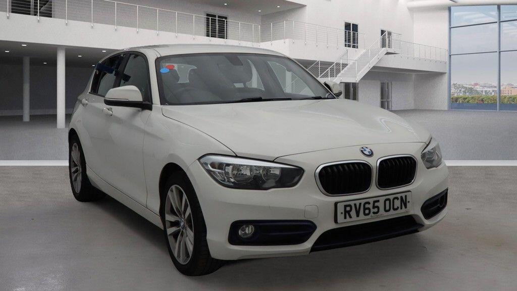 Used BMW 1 Series 2015 for sale - 76765168: Photo 1
